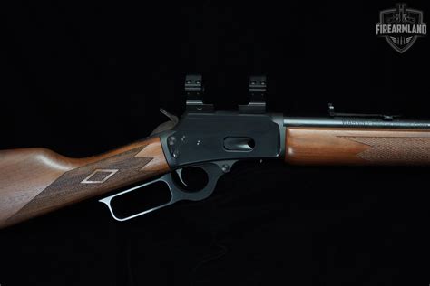 Marlin Model 1894 44 Rem Mag44 Spl 20 Blued Marlin 1894 Lever Action Rifles At Gunbroker