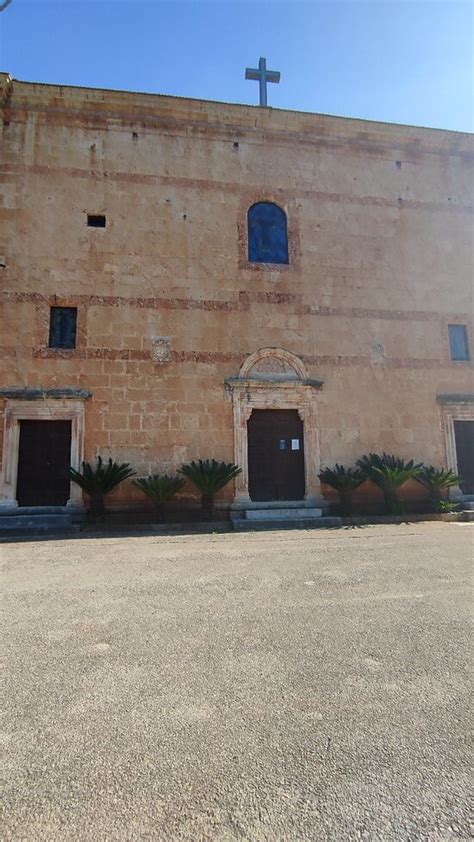 Convento Di Stignano B B Reviews San Marco In Lamis Italy