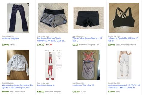 The 9 Best Selling Clothing Brands On Ebay Uk