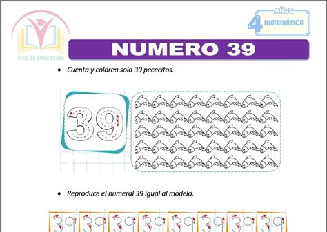 Número 33 Para Cuatro Años Web De Educación