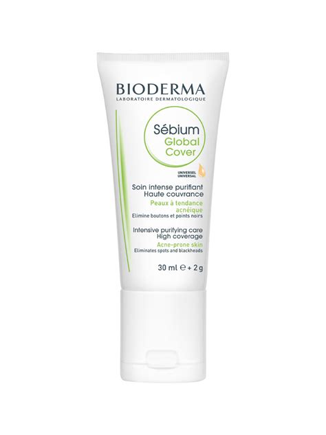 Bioderma Sébium Global Cover 30 ml 2 g