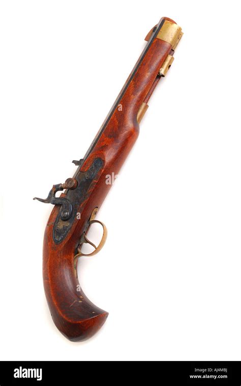 Pistola Calibre 50