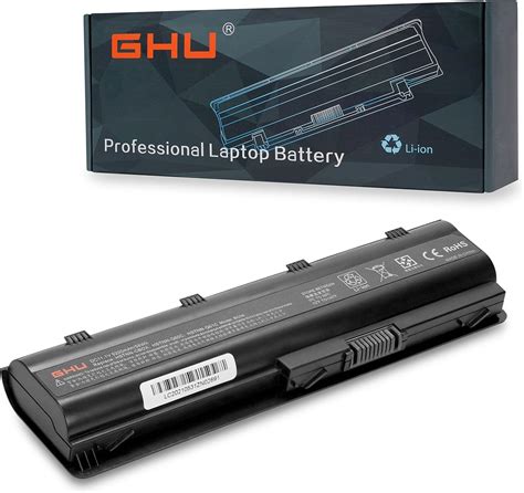 Amazon Ghu New Battery Wh Replacement For Mu Mu