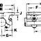 Guidage linéaire à rouleaux JR series LM76 Linear Motion Bearings