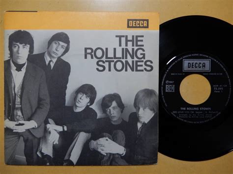 Yahoo オークション The Rolling Stones We Love you 仏 Orig 美カヴ