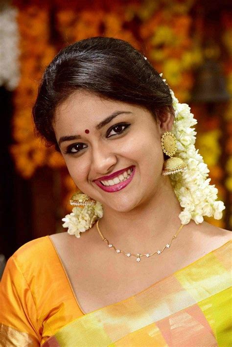 Keerthy Suresh aka Keerthi Suresh Profile, Wiki, Age, Family, Movies ...