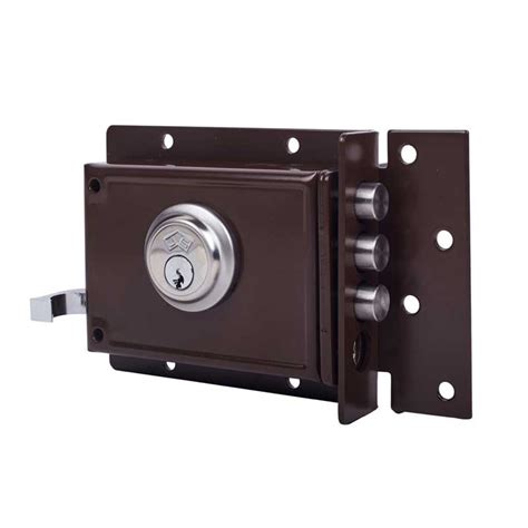 Cerradura Sobreponer Jis 231 Cerradura Plus