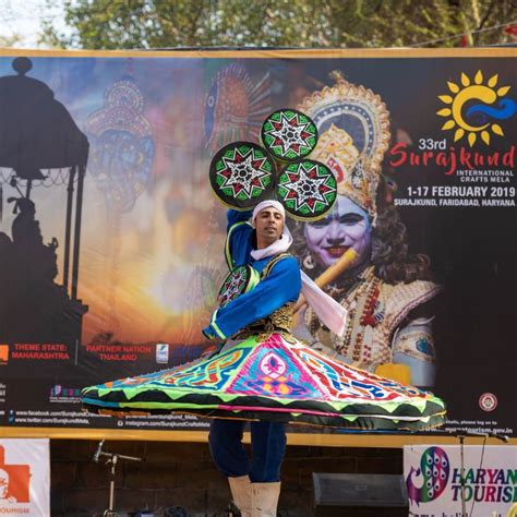 Surajkund Crafts Mela 2023 Is Back For Another Cultural Edition