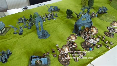 Battle Report Age Of Sigmar Kharadron Overlords Vs Stormcast 2000