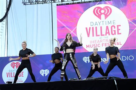 Sep 24 2016 Daytime Village At The IHeartRadio Music Festival