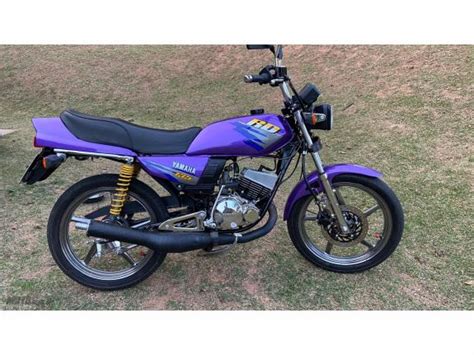 Motos Yamaha Rdz Moto Br