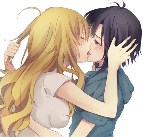 Hoshii Miki And Kikuchi Makoto Idolmaster And 1 More Drawn By Yue