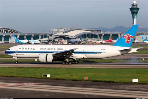 B China Southern Airlines Boeing F B Photo By Wayne Song Id