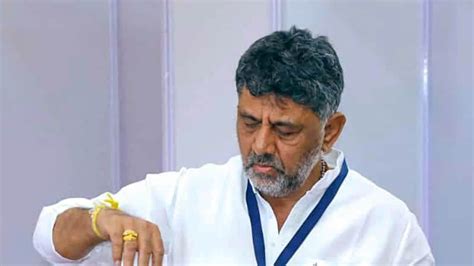 Congress Will Win Seats In Karnataka Dk Shivakumar Bengaluru