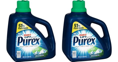 Purex Printable Coupon