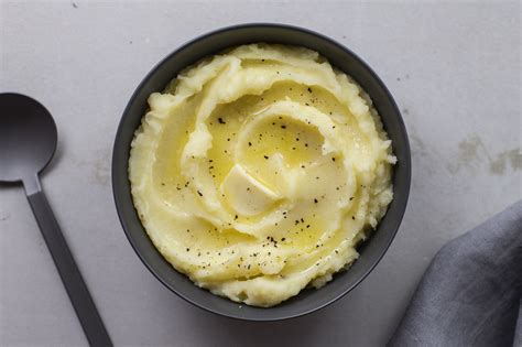 Creamy Manchego Cheese Mashed Potatoes A Delicious Twist On A Classic Recipe