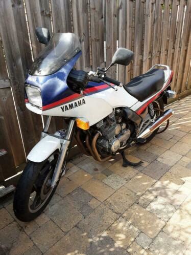 Te Koop Yamaha XJ 750 Bouwjaar 1986 Advertentie 1242057