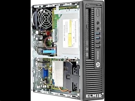 HP EliteDesk 800 G1 USDT Installatoin MSATA SSD YouTube