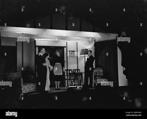 The Hartley Players An Amateur Dramatic Association From Harley