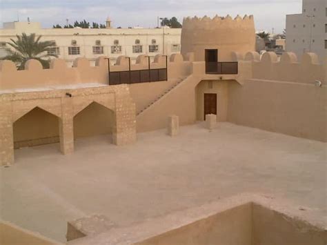 Sheikh Salman Bin Ahmed Al Fateh Fort Farhat Tours