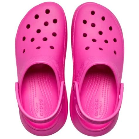 Crocs Crush Clog Pink Shopperzgate