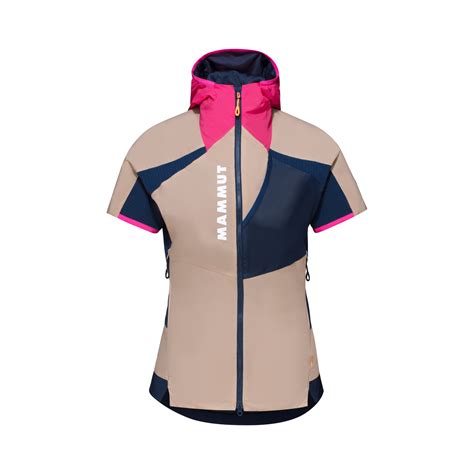 Mammut Aenergy IN Hybrid Hooded Vest Women Alle Jacken Jacken