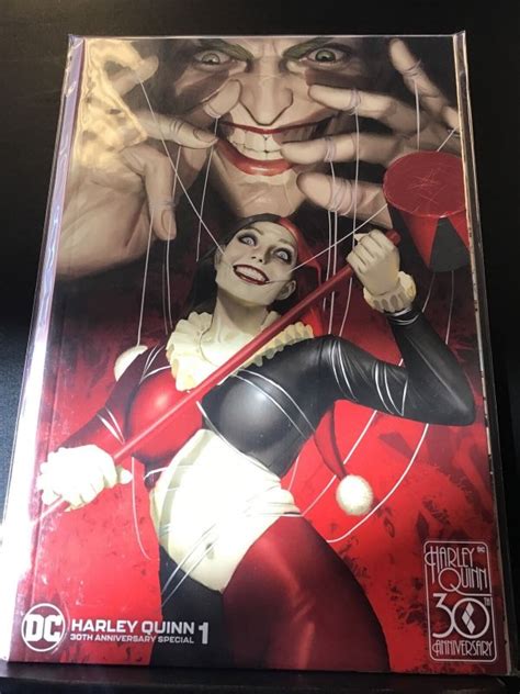 Harley Quinn 30th Anniversary Special 1 Cover Set W 110 Comic Books Modern Age Dc Comics