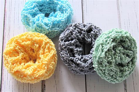 Ravelry Kitchen Scrubbie Pattern By Crochetdreamz