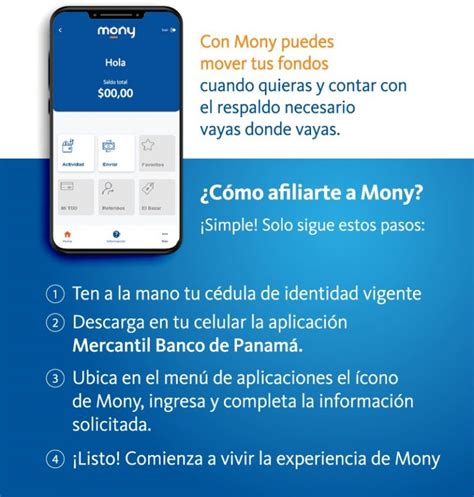 Mercantil Panam Crea Mony Un Zelle Para Sus Clientes Venezolanos El