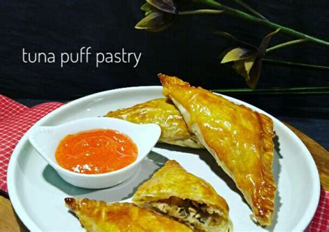 Resep Tuna Puff Pastry Oleh Keko Risti Cookpad