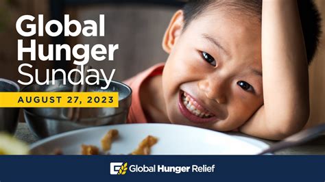 Addressing Global Hunger Requires Multifaceted Approach Baptist Press