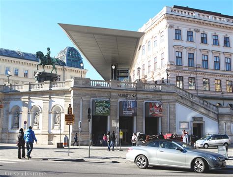 Albertina Museum - Vienna Insider