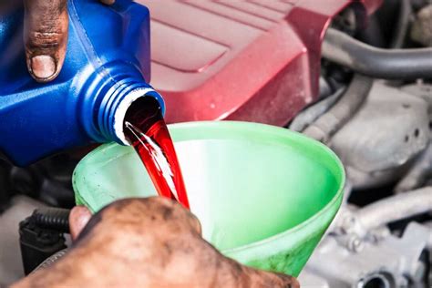 How Much Transmission Fluid Do I Need For My Car Off Roading Pro