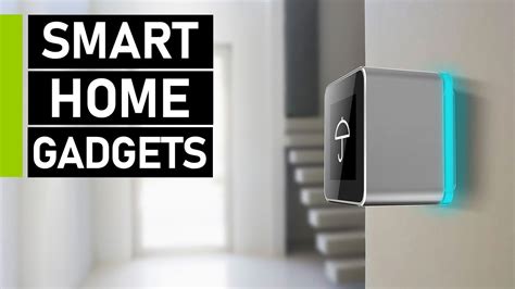 13 Coolest Smart Home Gadgets Ideas To Buy in 2022 | House & Home