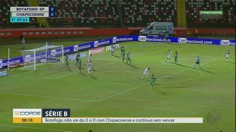 T Cnico V Botafogo Sp Prejudicado Por Falta De Crit Rio Da Arbitragem