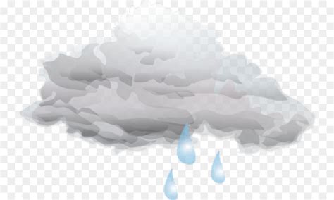 Storm Clouds Rain Clip Art