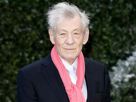 Ian McKellen Says Life Changed For The Better After Coming Out As Gay
