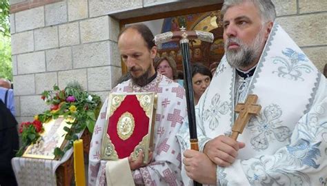 DOLAZI BOLJI ČOVJEK OD MENE Evo kako vladika Grigorije opisuje novog