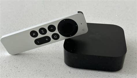 Apple TV 4K Review Tiny But Mighty Unit Delivers Stunning Cinematic