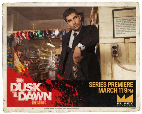 From Dusk Till Dawn The Series Gets A Debut Date Trailer