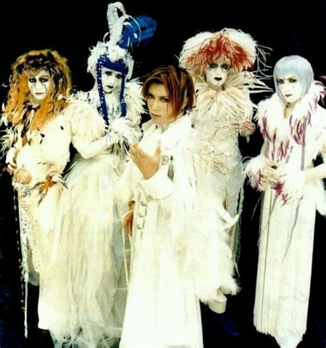 Malice Mizer Le Ciel Ciel Lolita Kei Visual Gackt Only Clothing