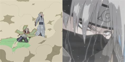 Best Water Release Jutsu In Naruto Ranked