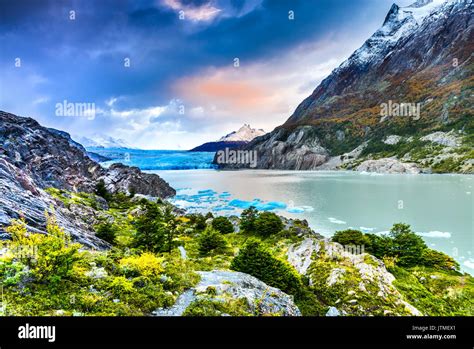 Paisaje Sur De Chile Fotografías E Imágenes De Alta Resolución Alamy