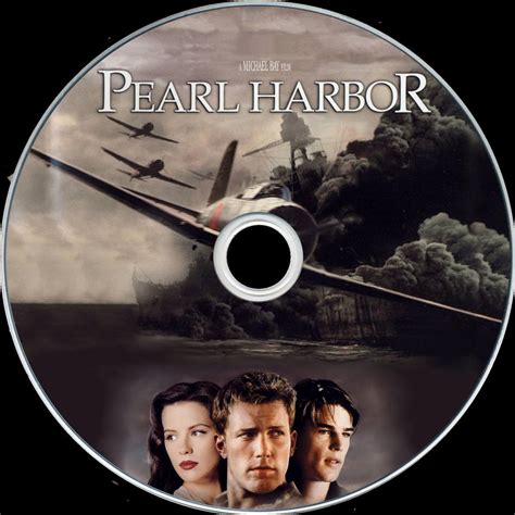 Pearl Harbor Disc Label By RoadWarrior00 On DeviantArt