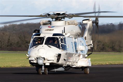 NHIndustries NH90 NFH N 227 Royal Netherlands Air Forc Flickr