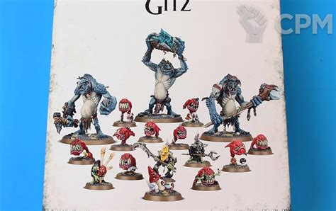 Start Collecting Gloomspite Gitz