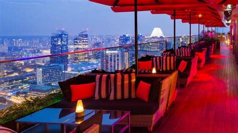 Review Marina Bay Sands Rooftop Restaurant Options