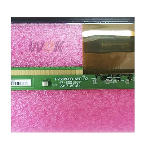 Buy Boe Hv650qub N9d Open Cell Panel Panel Tv Lcd 65 Inch Lcd Panel