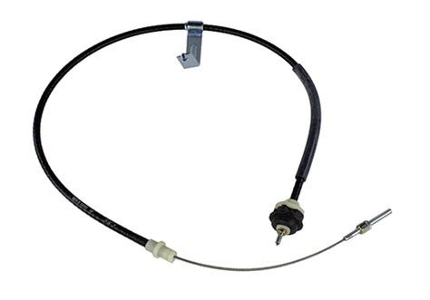 1982 1995 V8 MUSTANG ADJUSTABLE CLUTCH SERVICE CABLE Part Details For