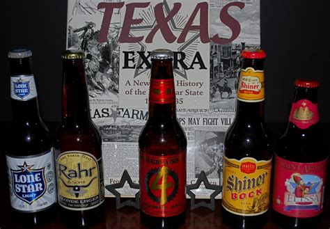 Texas Beers! | Chatty Gourmet